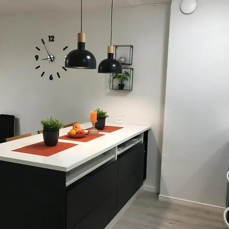 Appartement Starhomes Allitie 4 *