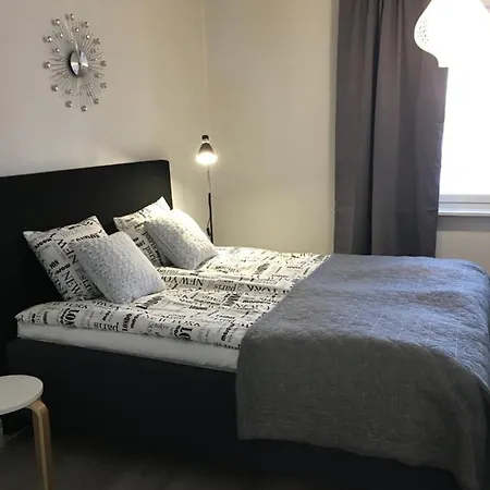 Appartement Starhomes Allitie 4 *