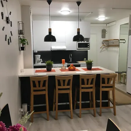 Starhomes Allitie 4 Apartamento *