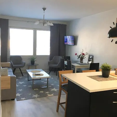 Appartement Starhomes Allitie 4