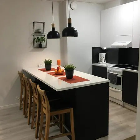 Starhomes Allitie 4 Oulu